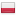 poslanie.pl hosted country